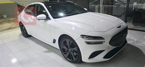 جنسس G70 2023 للبيع في العراق - البصرة